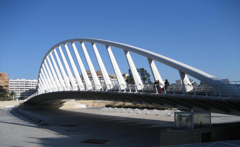 Puente de Calatrava | JAG