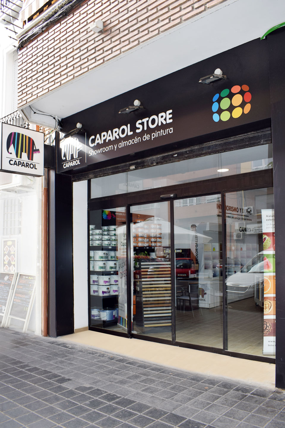 Caparol Store