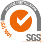 Pinturas Jose Antonio García. Certificados de calidad ISO 9001